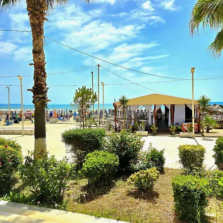 Apartmán Bright Beachside 1-bedroom