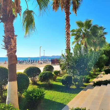 Bright Beachside 1-bedroom Apartment Durres