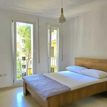 Bright Beachside 1-bedroom Durres