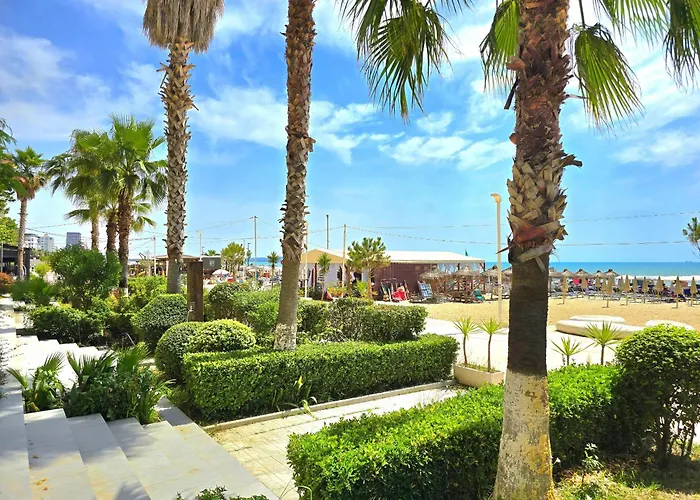 Apartmán Bright Beachside 1-bedroom