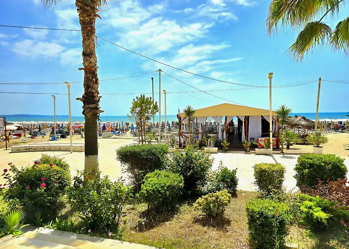 Apartmán Bright Beachside 1-bedroom