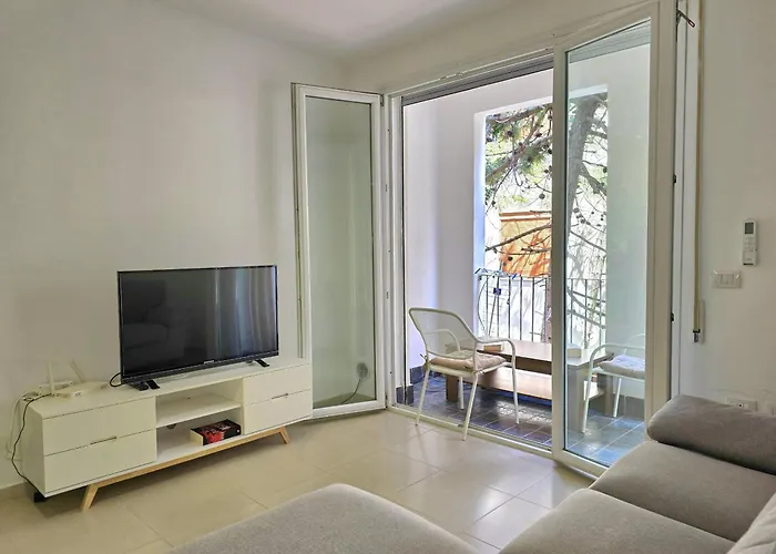 Apartmán Bright Beachside 1-bedroom *